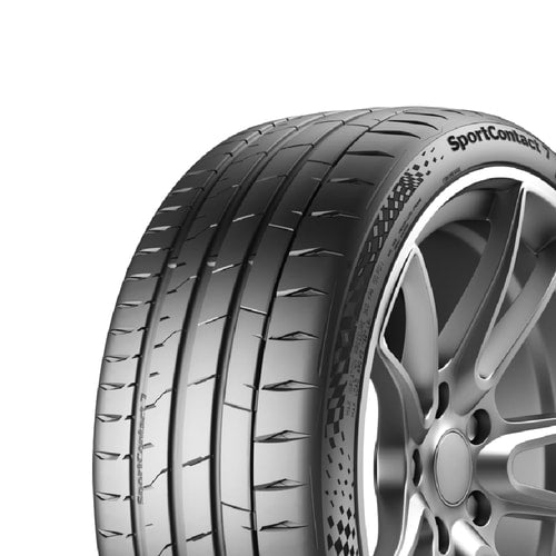 Continental SportContact 7 255/40R21 102Y XL FR - KolayOto