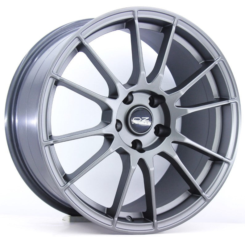 R1 Wheels 19 inç 5*112 ET35 Mat Füme Jant Takımı (J-564) - KolayOto