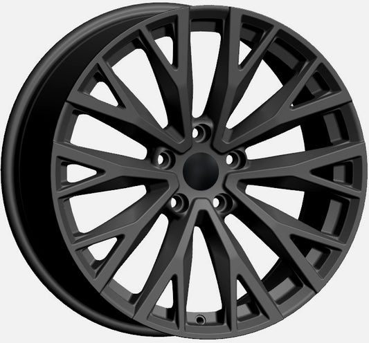 R1 Wheels 19 inç 5*114.3 ET35 Metalik Gri Jant Takımı (2597) - KolayOto