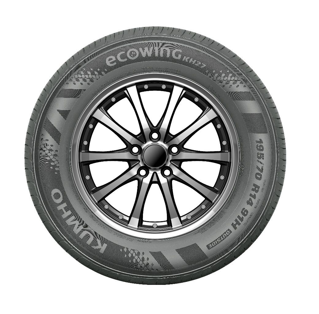 Kumho Ecowing ES01 KH27 185/65R15 88H - KolayOto