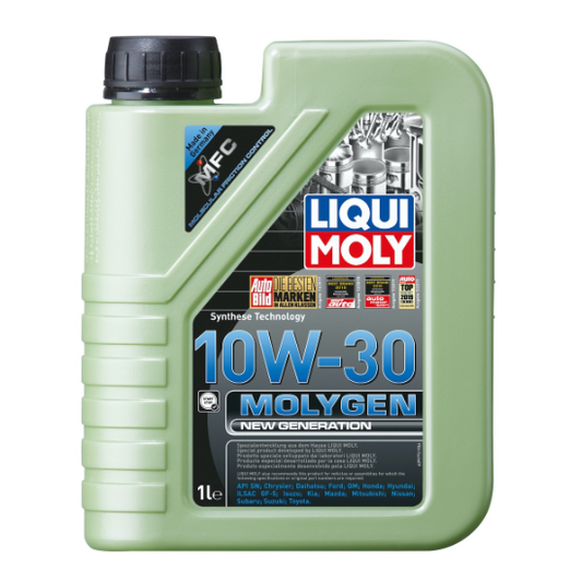 Liqui Moly Molygen New Generation 10W30 Motor Yağı (1 Litre) - 9975 - KolayOto