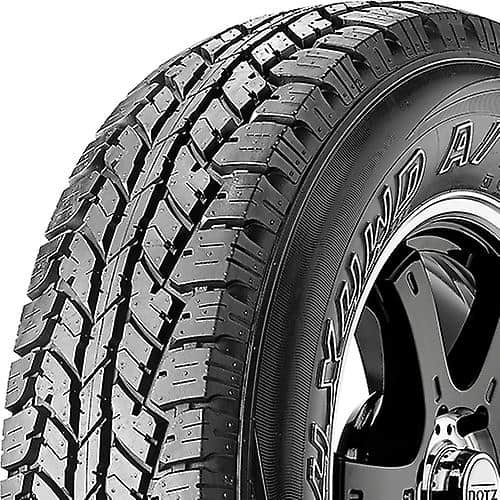 Nankang FT-7 235/85R16 120/116R M+S OWL - KolayOto