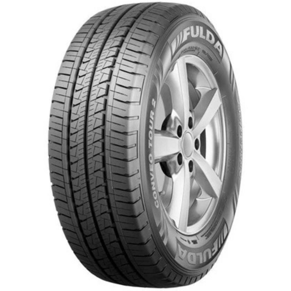 Fulda Conveo Tour 2 195/75R16C 107/105S