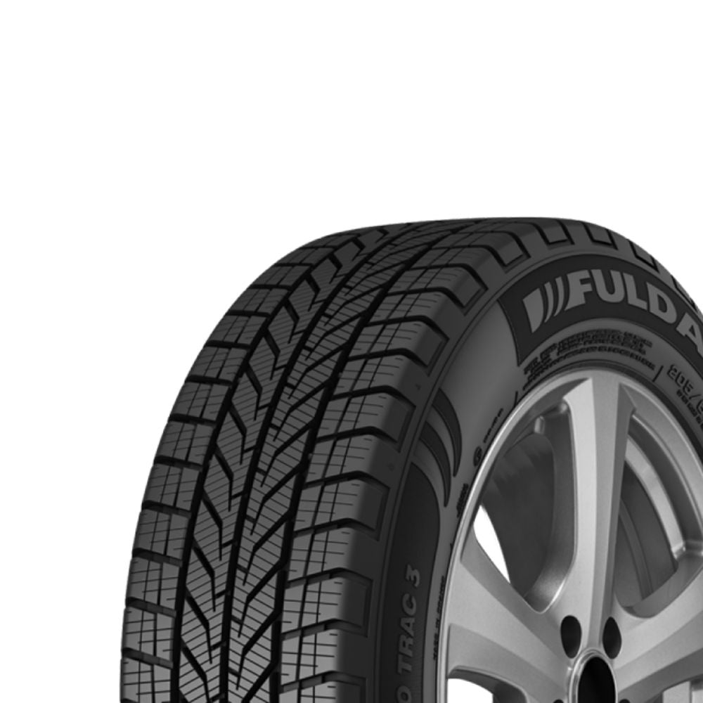 Fulda Conveo Trac 3 195/60R16C 99/97T Lastiği