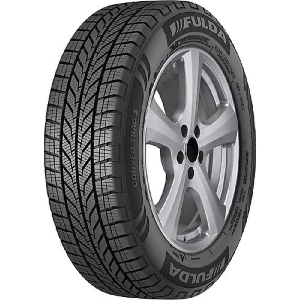 Fulda Conveo Trac 3 225/55R17C 109/107T
