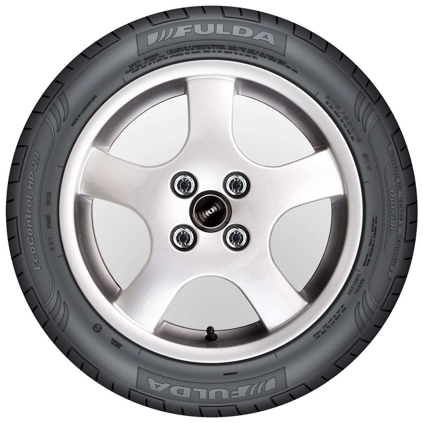 Fulda EcoControl HP 2 215/45R16 90V XL FP