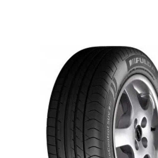 Fulda EcoControl SUV 235/55R18 100V Lastiği