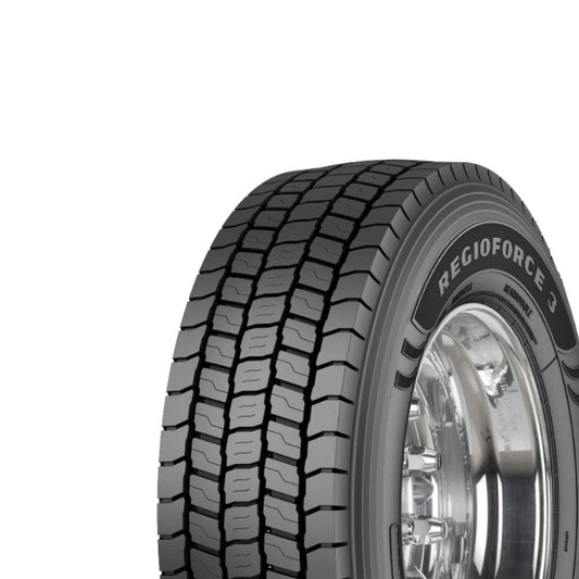 Fulda RegioForce 215/75R17.5 126/124M M+S Lastiği
