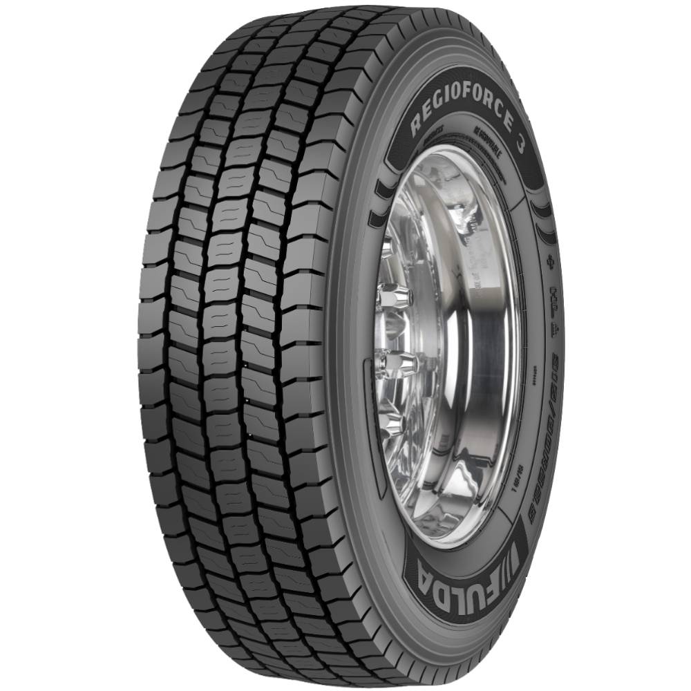 Fulda RegioForce 235/75R17.5 132/130M 3PMSF