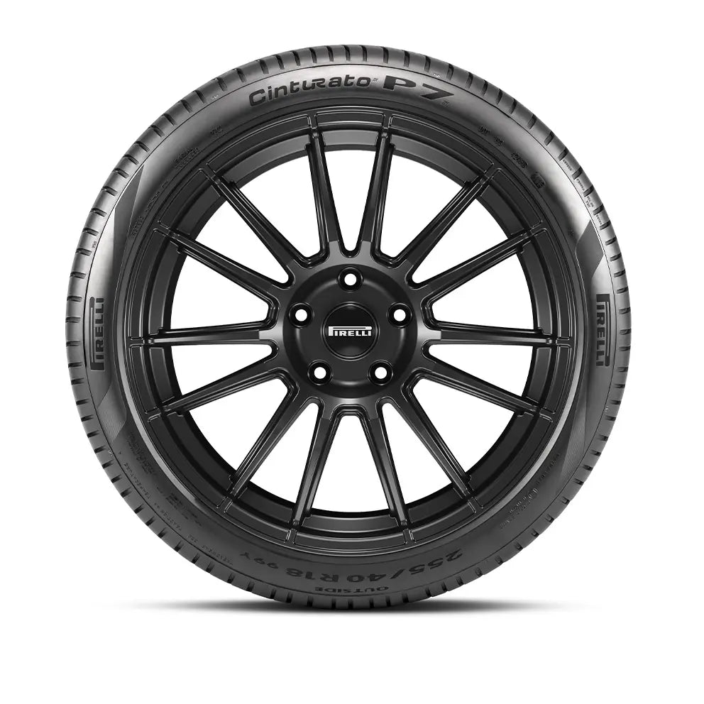 Pirelli Cinturato P7 245/50R18 100W RFT MOE - KolayOto