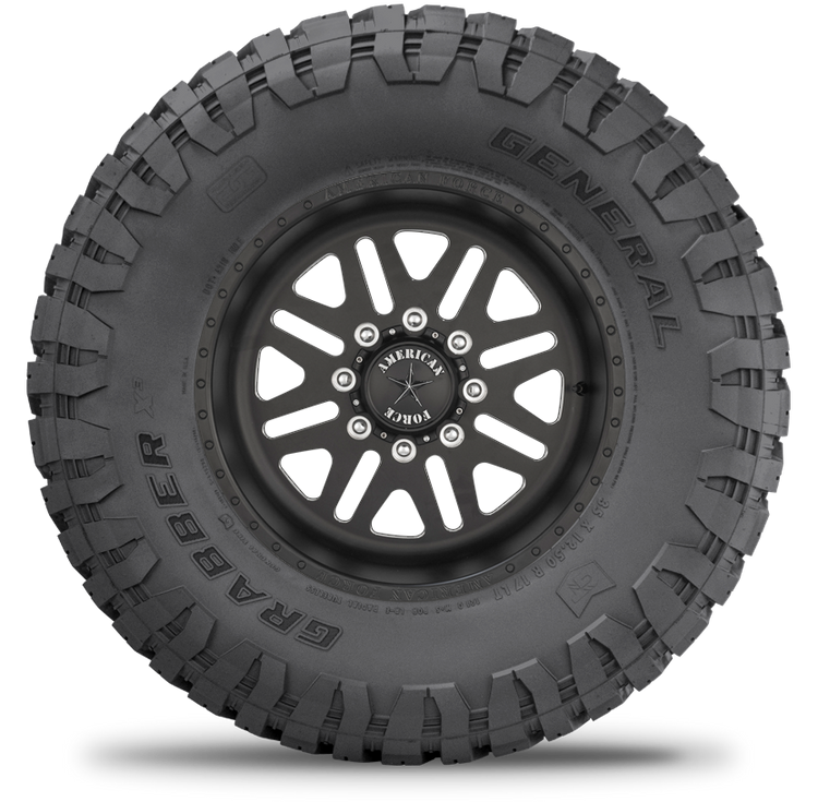 General Tire Grabber X3 235/75R15 110/107Q 8PR - KolayOto
