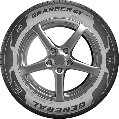 General Tire Grabber GT Plus 205/70R15 96H FR - KolayOto