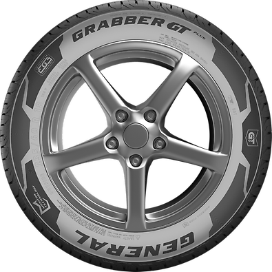 General Tire Grabber GT Plus 215/60R17 96H - KolayOto