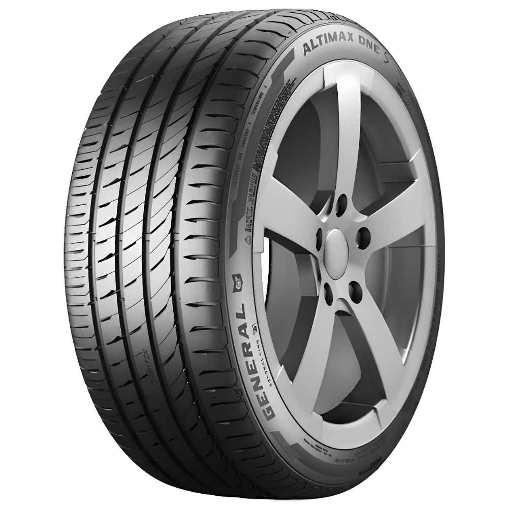 General Tire Altimax One S 275/40R19 101Y XL
