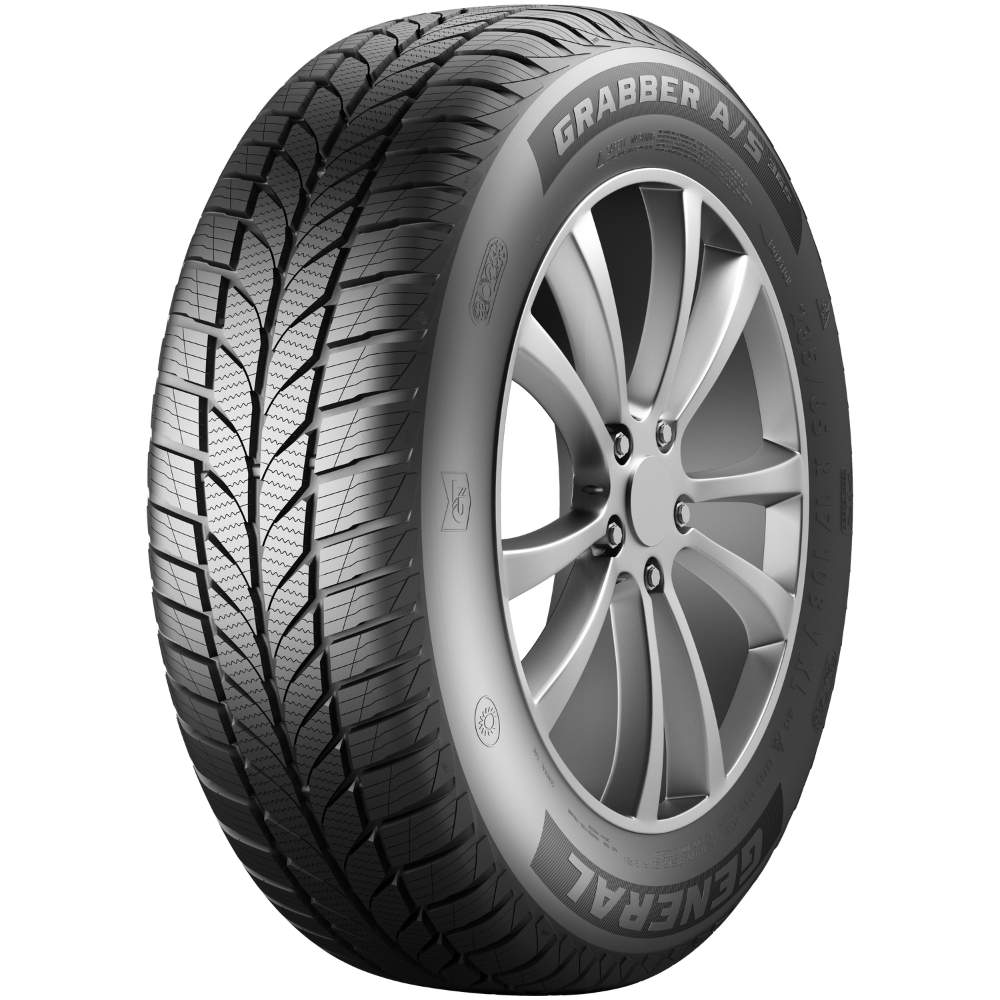 General Tire Grabber A/S 365 255/55R18 109V FR XL