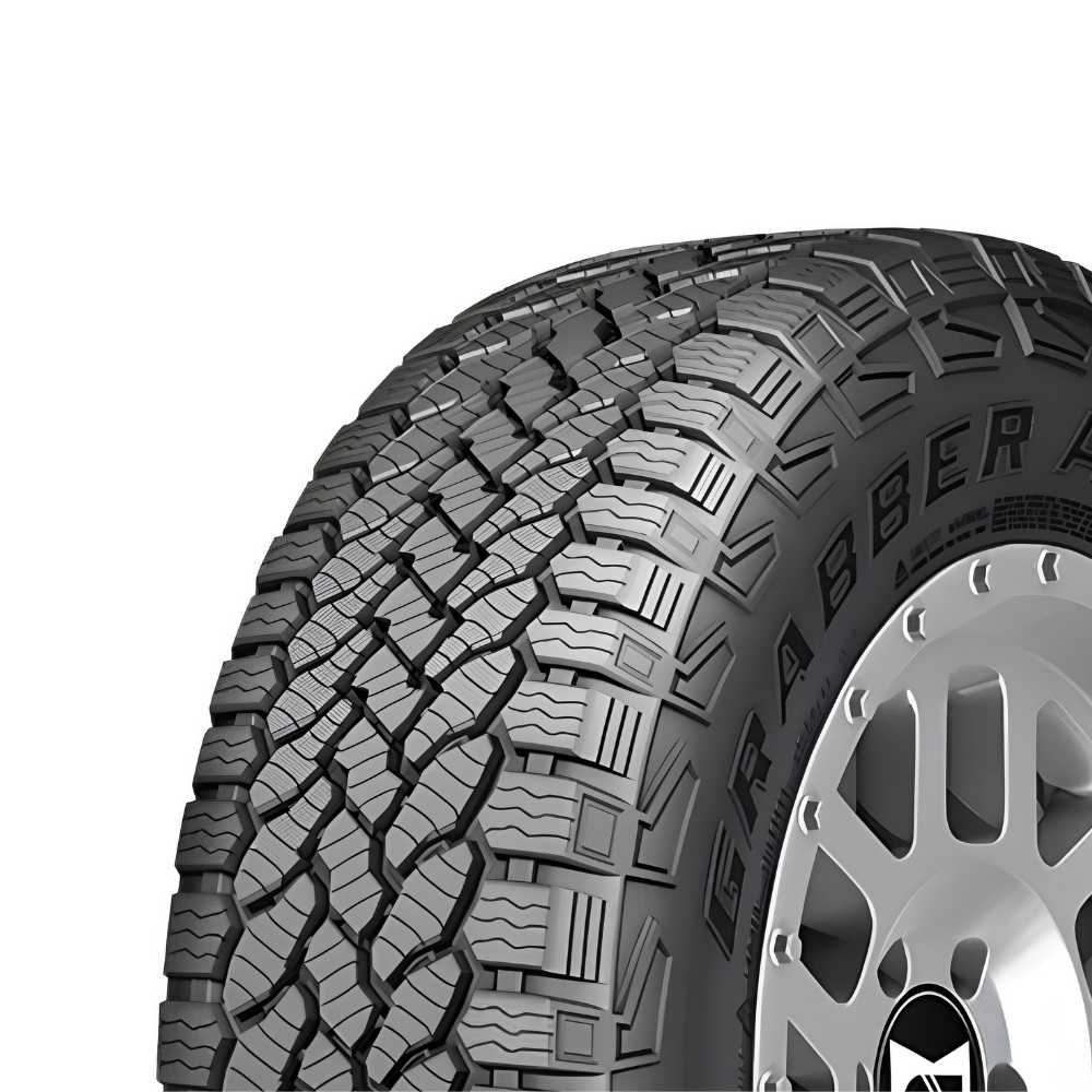 General Tire Grabber A/T Sport-W 255/70R18 113T Lastiği