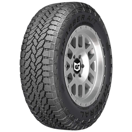 General Tire Grabber A/T Sport-W 255/70R18 113T