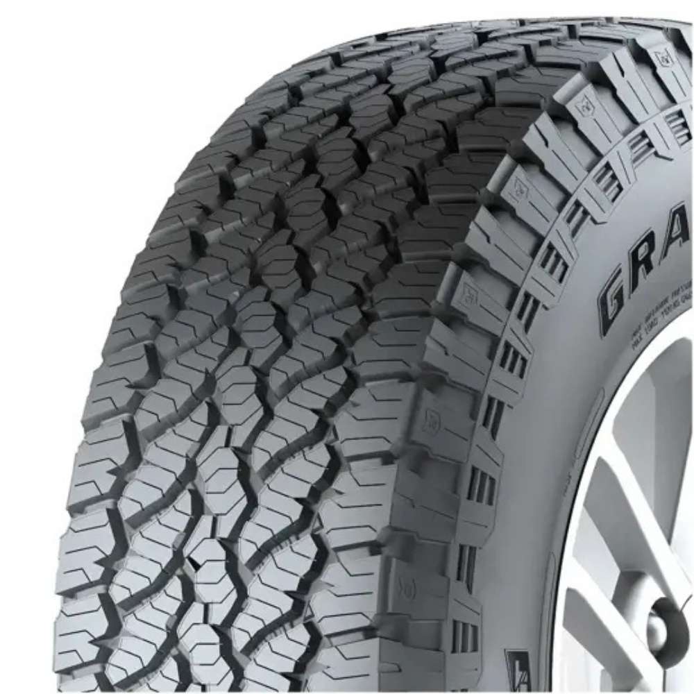 General Tire Grabber AT3 205/70R15C 106/104S 8PR M+S 3PMSF