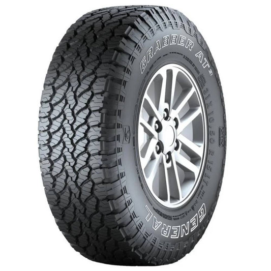 General Tire Grabber AT3 265/60R18 110H M+S 3PMSF FR BSW