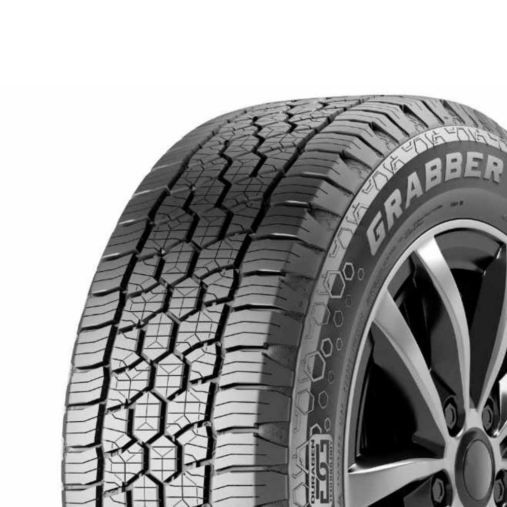 General Tire Grabber Cross A/S 215/55R17 94V FR