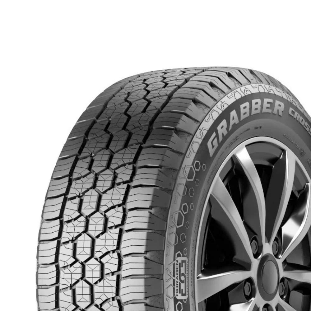 General Tire Grabber Cross 255/40R20 101V