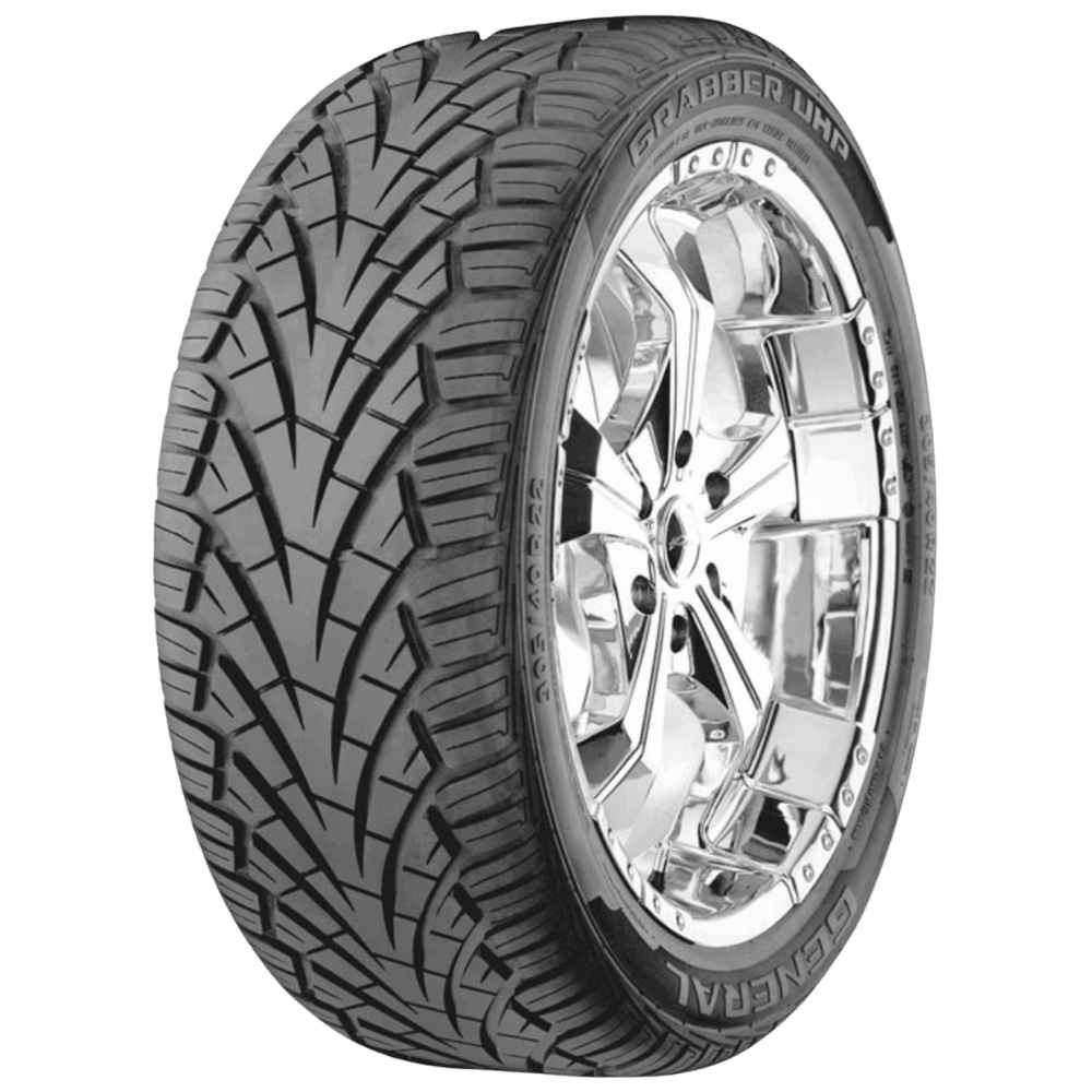 General Tire Grabber UHP 285/35R22 106W XL FR
