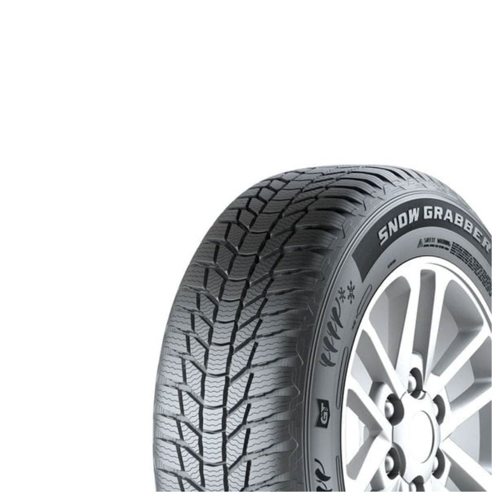 General Tire Snow Grabber Plus 255/55R18 109H XL Lastiği