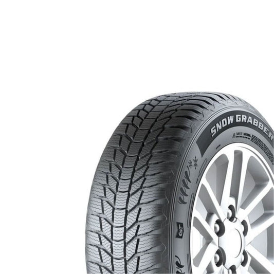 General Tire Snow Grabber Plus 235/60R17 106H XL Lastiği