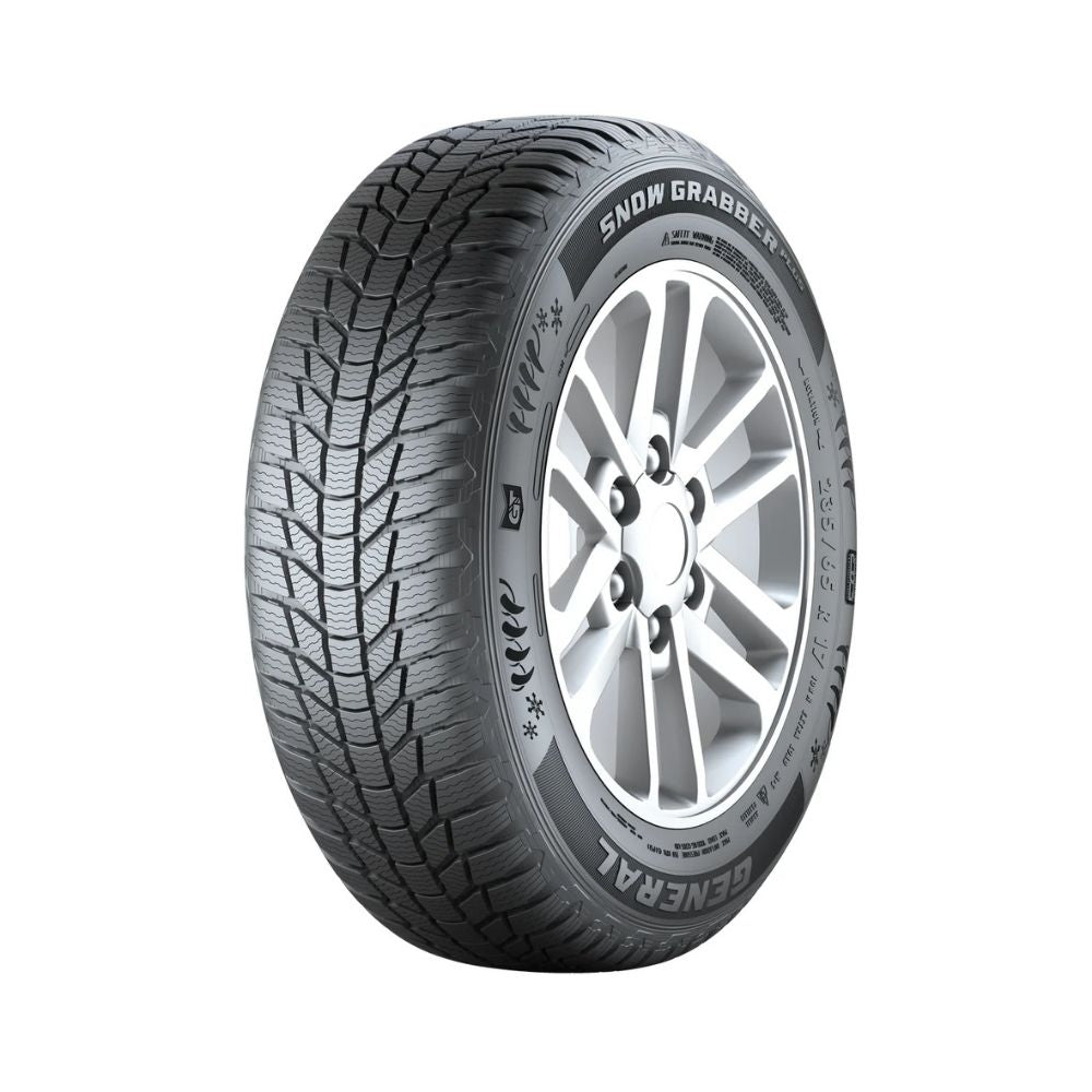 General Tire Snow Grabber Plus 255/50R19 107V XL
