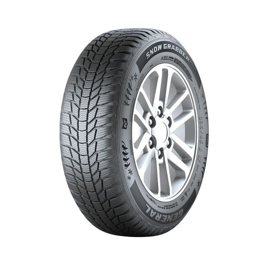 General Tire Snow Grabber Plus 255/50R19 107V XL
