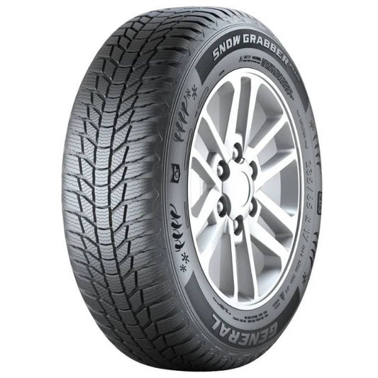 General Tire Snow Grabber Plus 215/65R16 98H