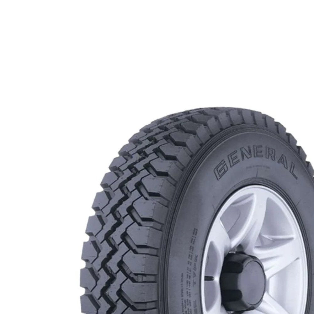 General Tire Super All Grip 7.50R16C 112/110N M+S 8PR Lastiği