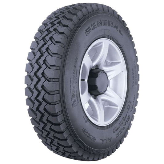 General Tire Super All Grip 7.50R16C 112/110N M+S 8PR