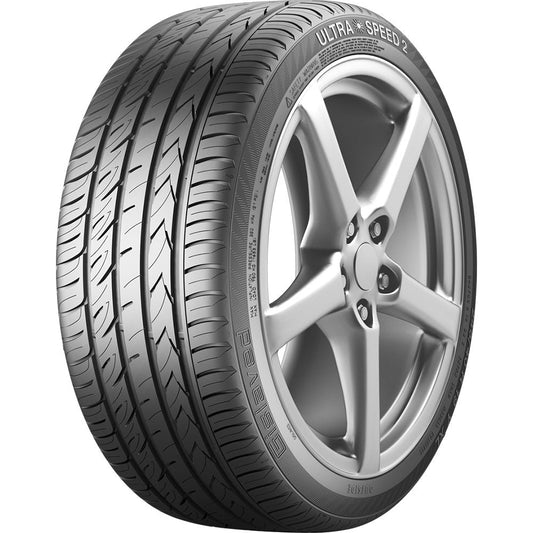 Gislaved Ultra Speed 2 255/40R18 99Y FR XL - KolayOto