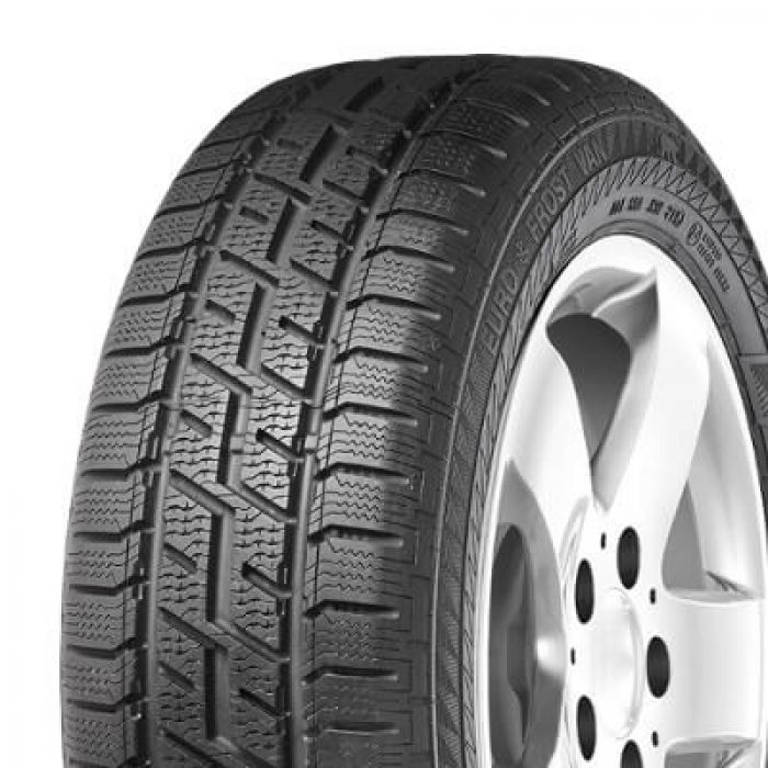 Gislaved EuroFrost Van 205/65R16C 107/105T M+S - KolayOto