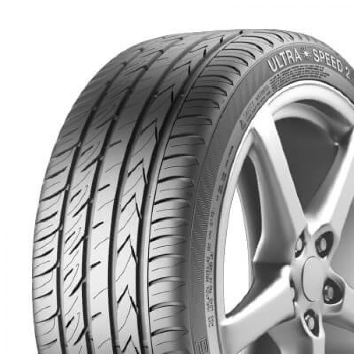 Gislaved Ultra Speed 2 255/40R19 100Y XL - KolayOto