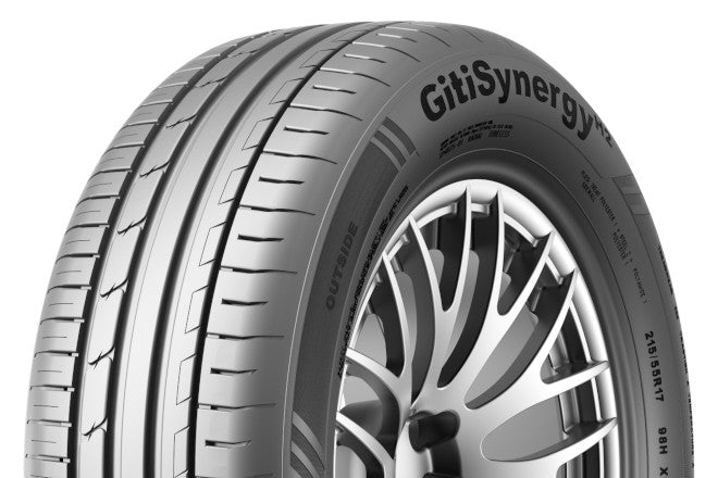 Giti Synergy H2 215/55R17 94W - KolayOto