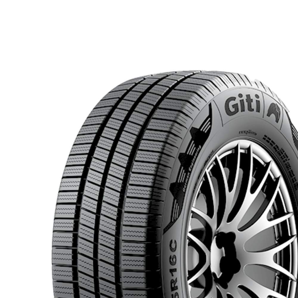 Giti AllSeason LA1 235/65R16C 121/119R 10PR Lastiği