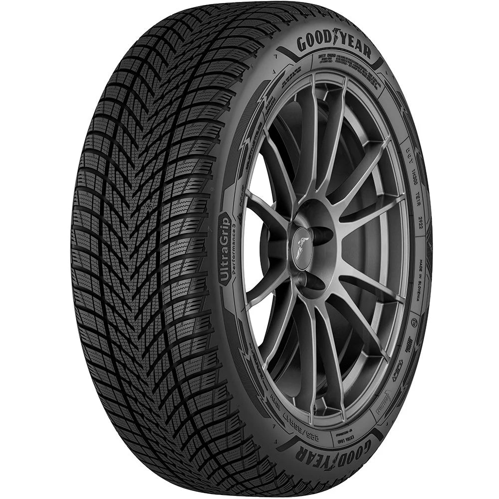 Goodyear UltraGrip Performance 3 195/65R15 95T XL - KolayOto