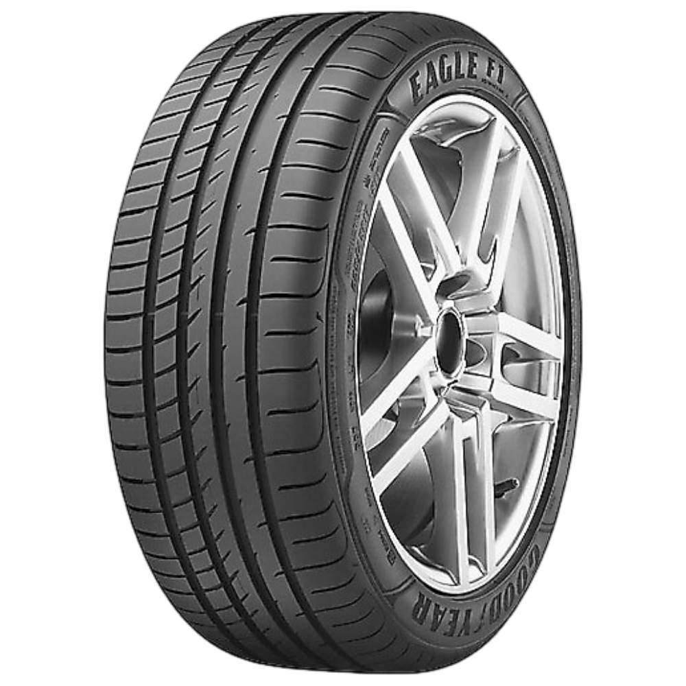 Goodyear Eagle F1 Asymmetric 2 SUV 255/55R19 111Y AO XL