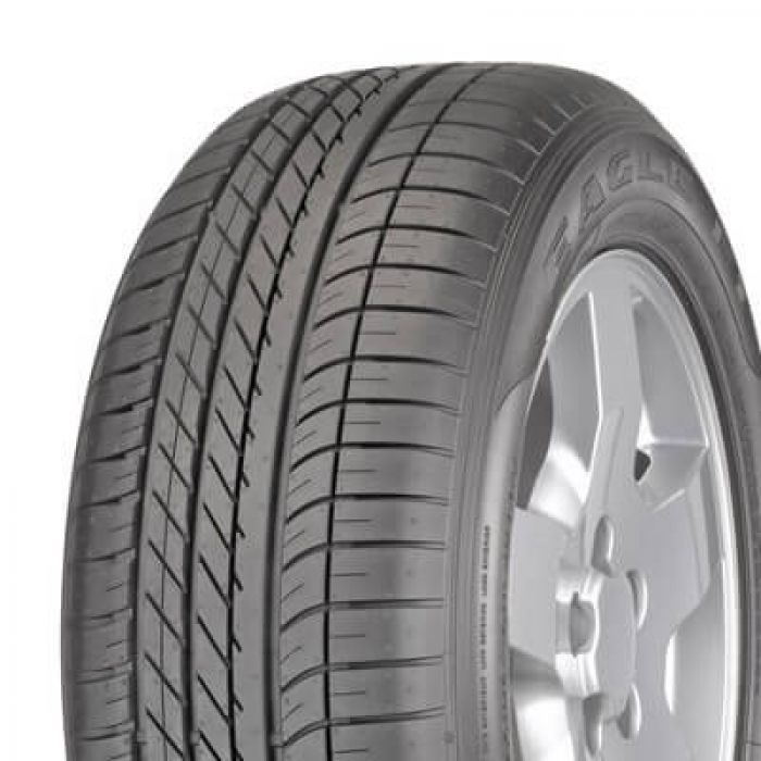 Goodyear Eagle F1 Asymmetric SUV 245/45R20 103W XL RFT * - KolayOto