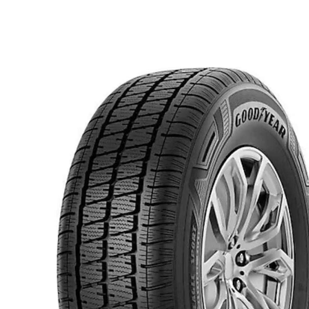 Goodyear Eagle Sport 4 Seasons Cargo 215/75R16C 113/111R