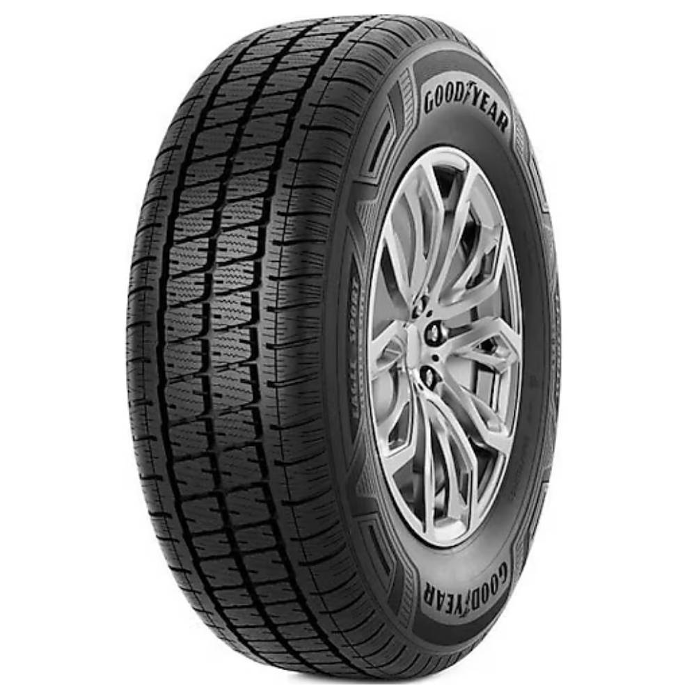 Goodyear Eagle Sport 4 Seasons Cargo 215/75R16C 113/111R