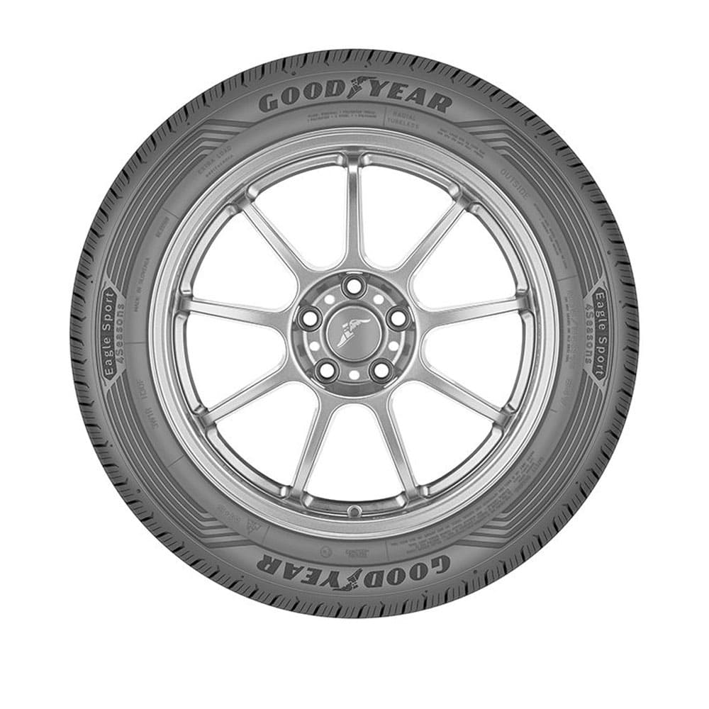 Goodyear Eagle Sport 4 Seasons 195/55R16 91V XL - KolayOto