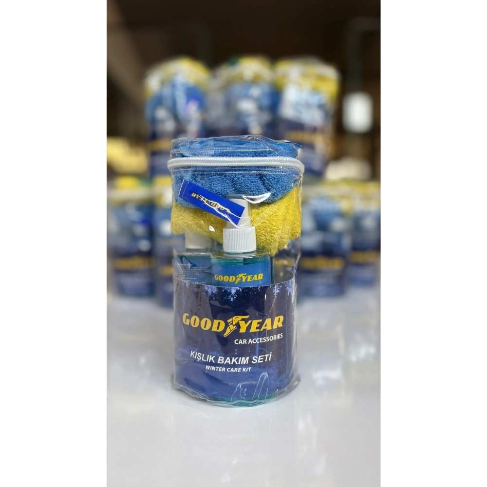 Goodyear Kış Bakım Seti