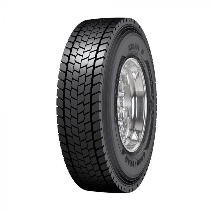 Goodyear Kmax D 245/70R17.5 136/134M - KolayOto