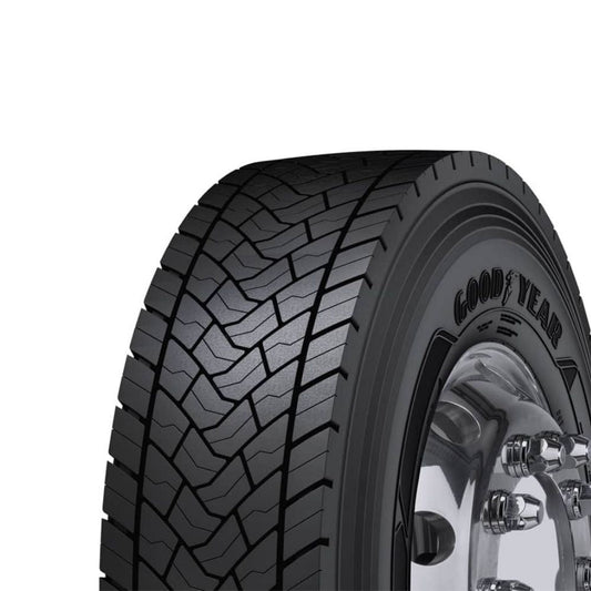 Goodyear Kmax D G2 215/75R17.5 128/126M Asfalt Çeker Lastiği
