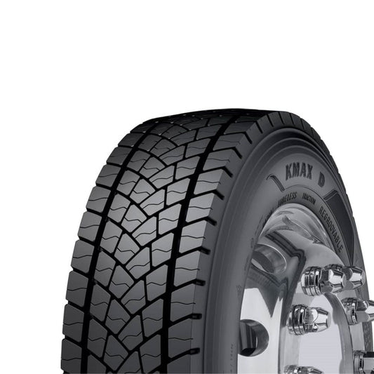 Goodyear Kmax D 265/70R17.5 139/136M Lastiği