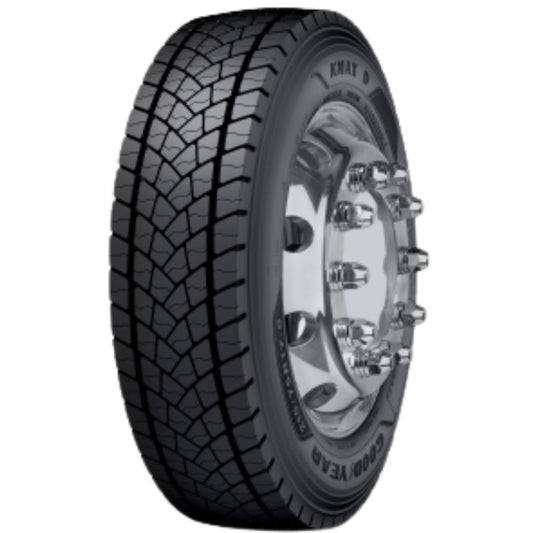 Goodyear Kmax D 245/70R17.5 136/134M