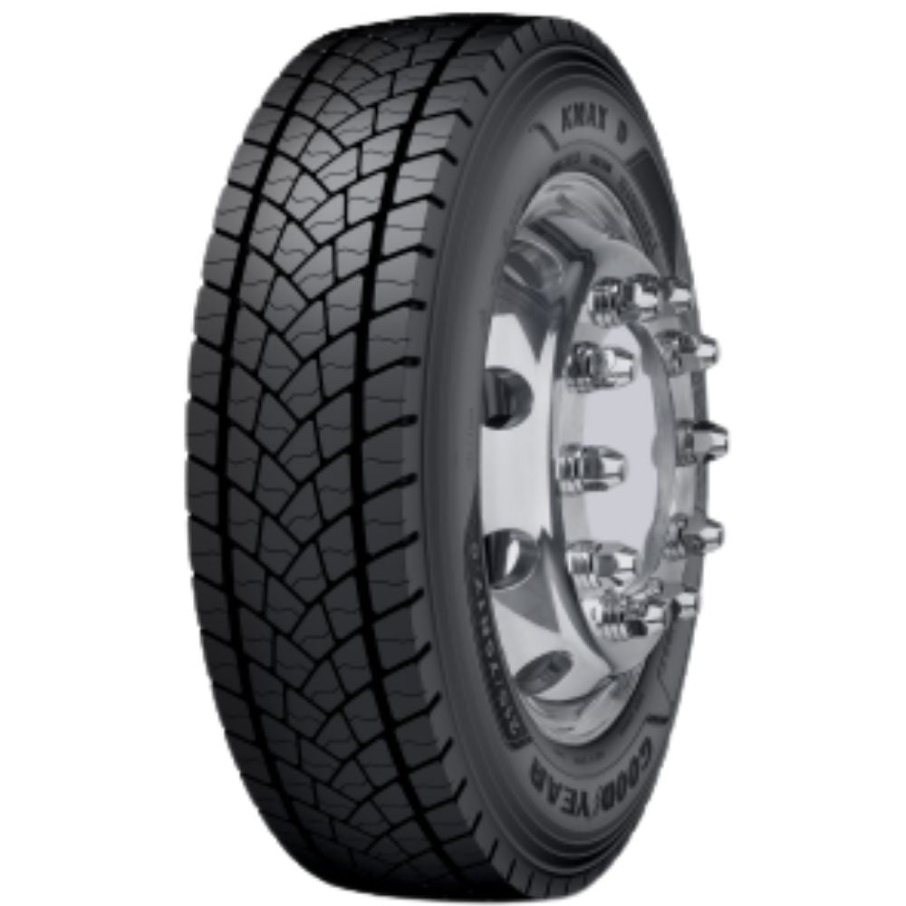 Goodyear Kmax D 265/70R17.5 139/136M